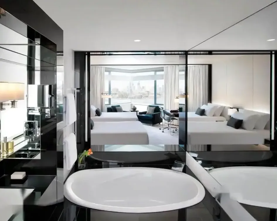 Stay in Style AUS concierge desk