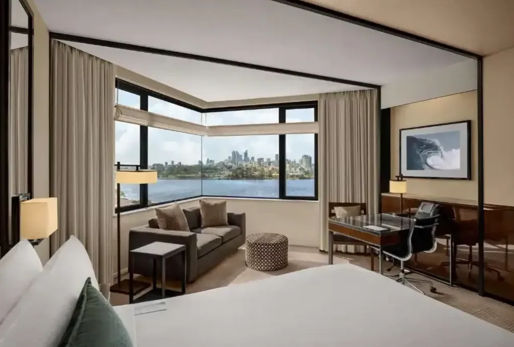 Crown Perth resort masterplan