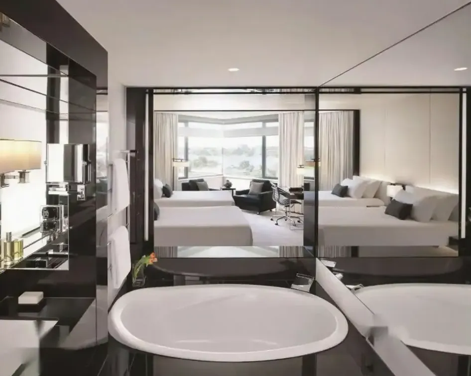 Crown Spa review
