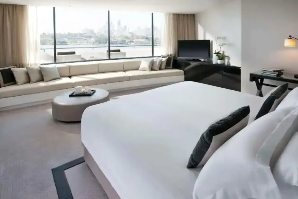 Luxury Suite Reservations — the experience